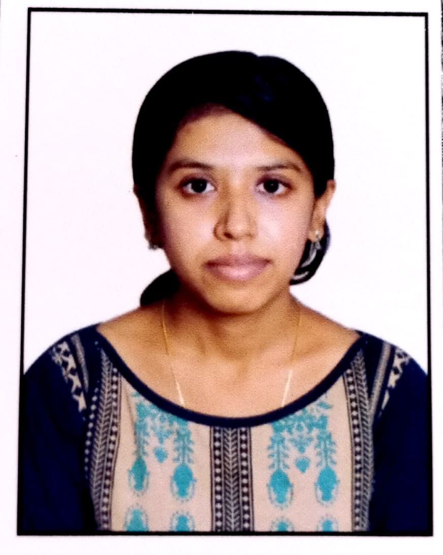 JYOTI CHIDANAND GHONASAGI