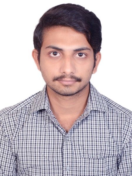 KOLACHINA SRINIVASA SAI VINAYKUMAR