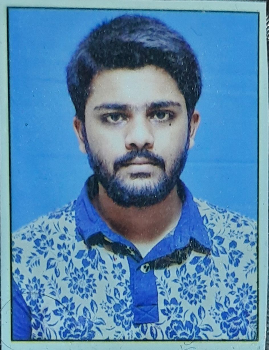 THAMMADABOINA AKHIL YADAV