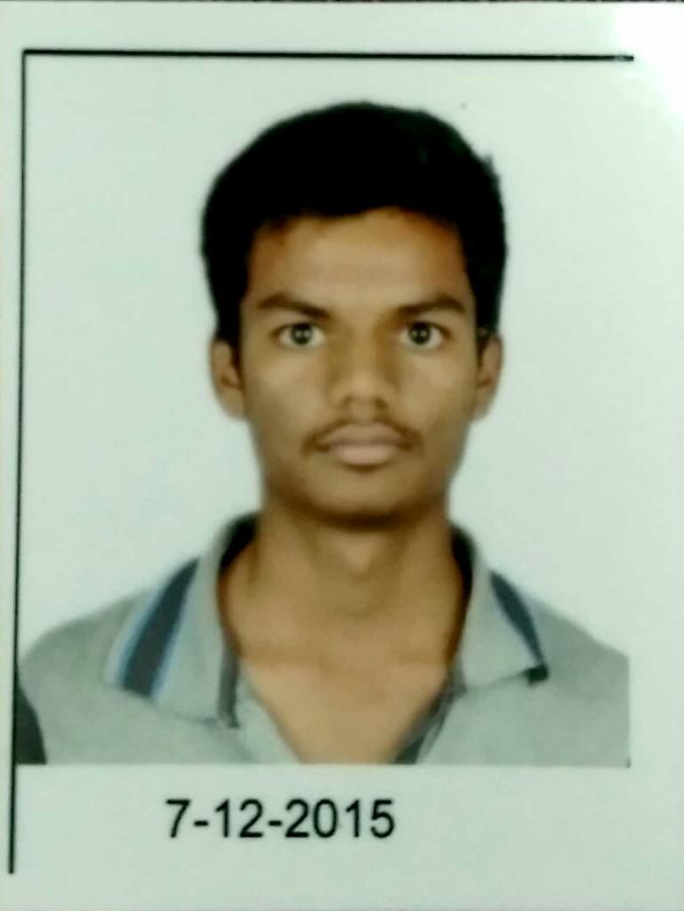 MANJUNATH R