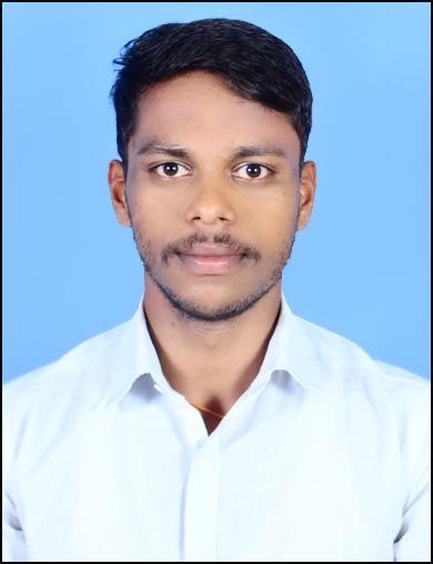 MAHENDRA B PUJAR