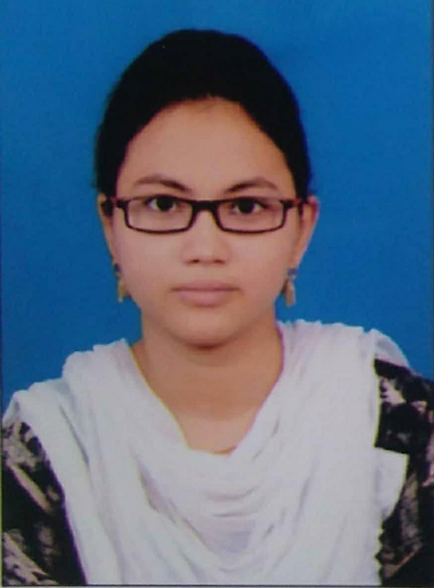 SHAIK SHARMILA