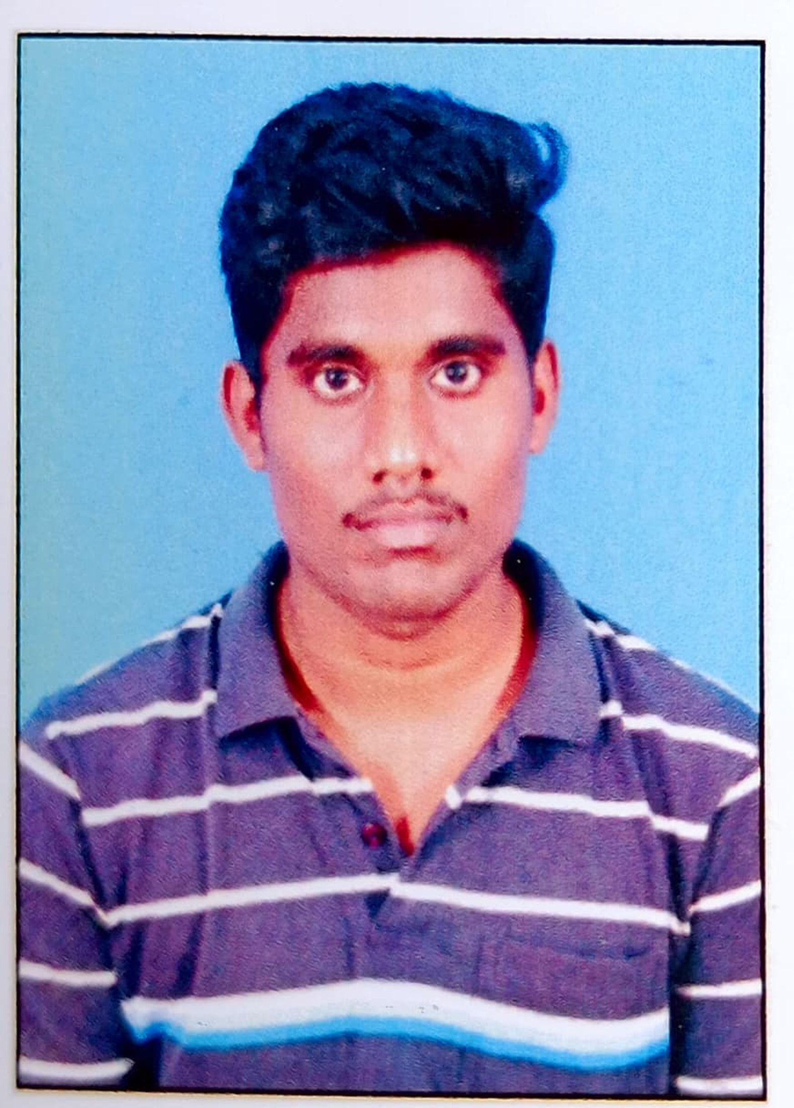 ARLAGADDA VENKATA SANTHOSH