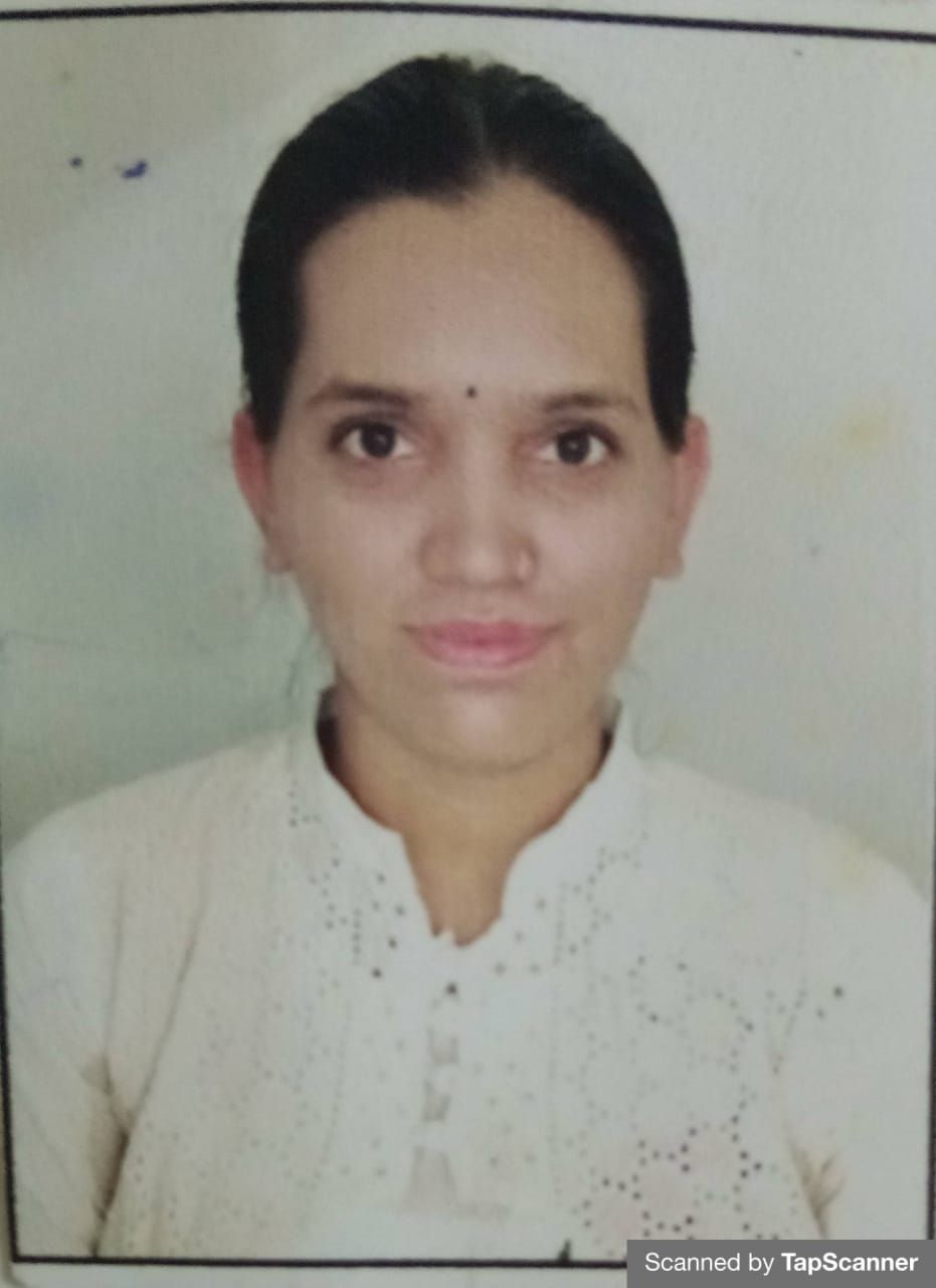 ASHA CHAVAN