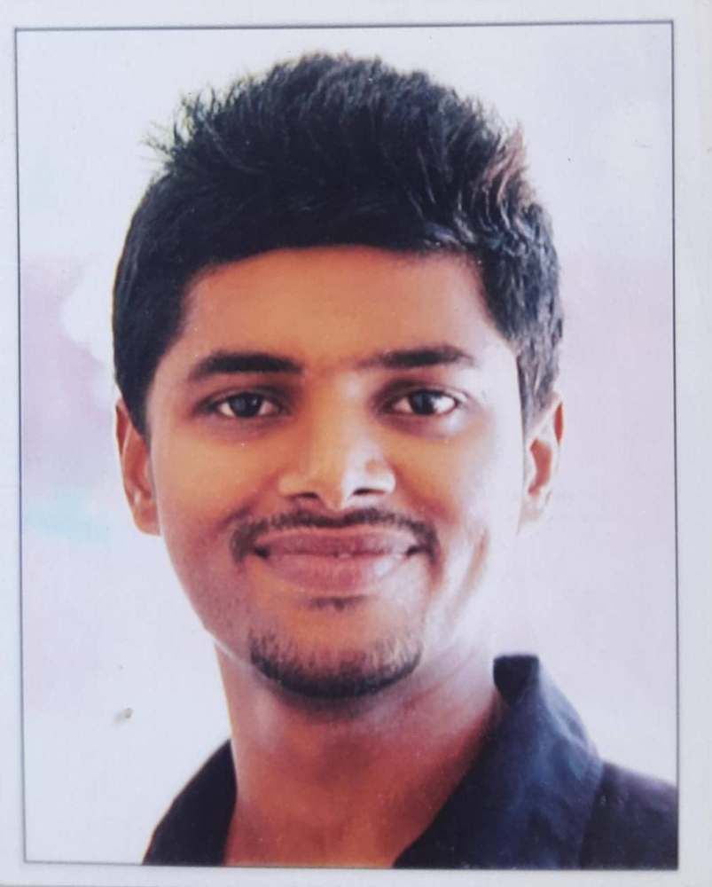 THOLAR PRATIK RAJU