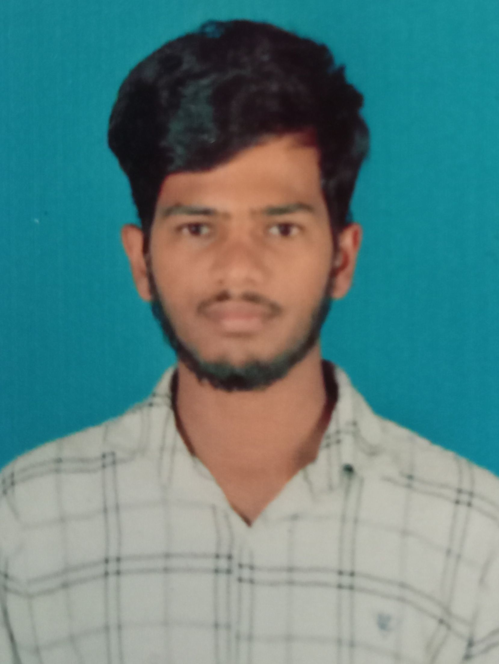 GUNDA JAGANMOHANA RAO