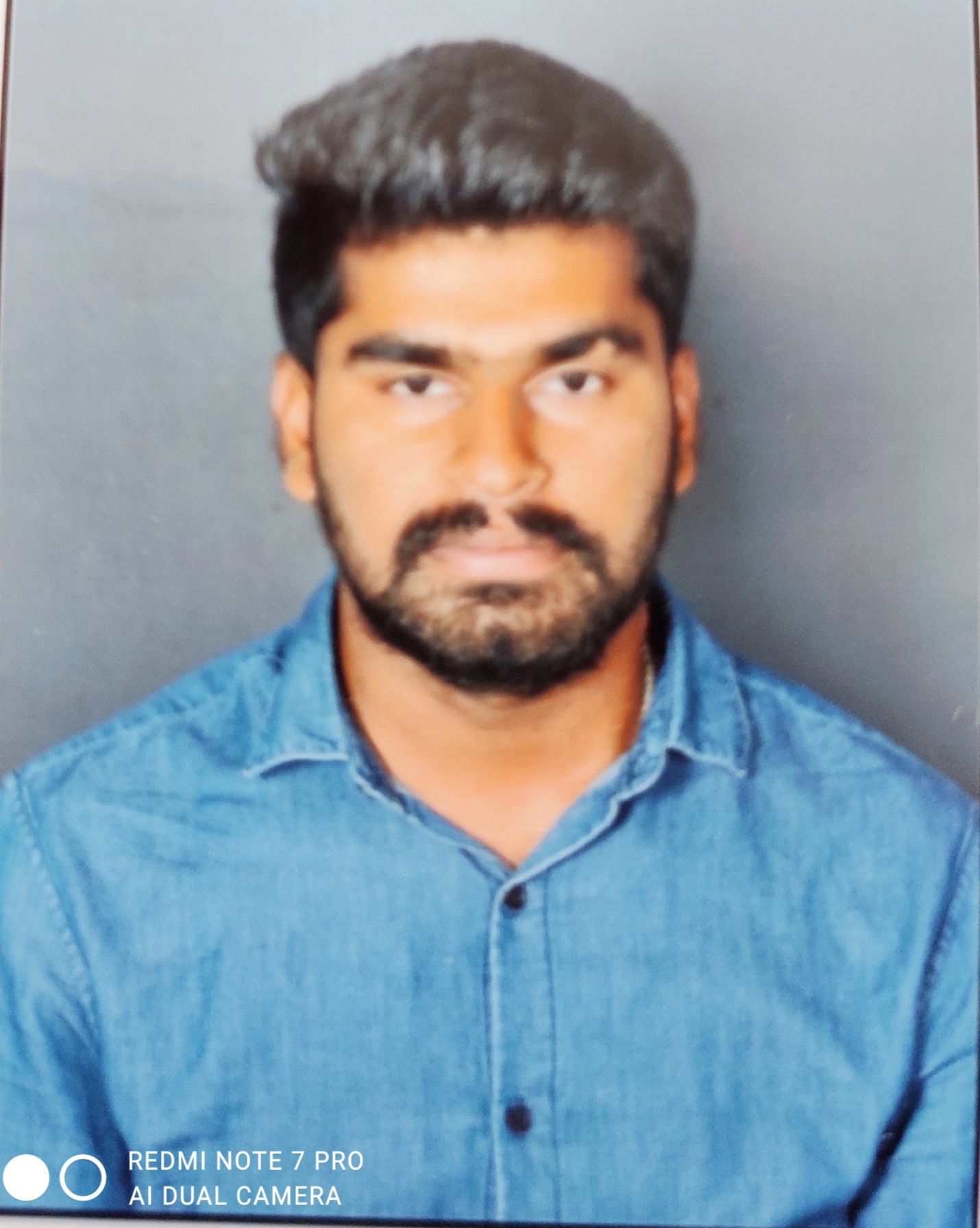 SHIVAPRASAD S