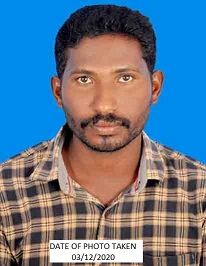 PALAPARTHI MAHESH BABU
