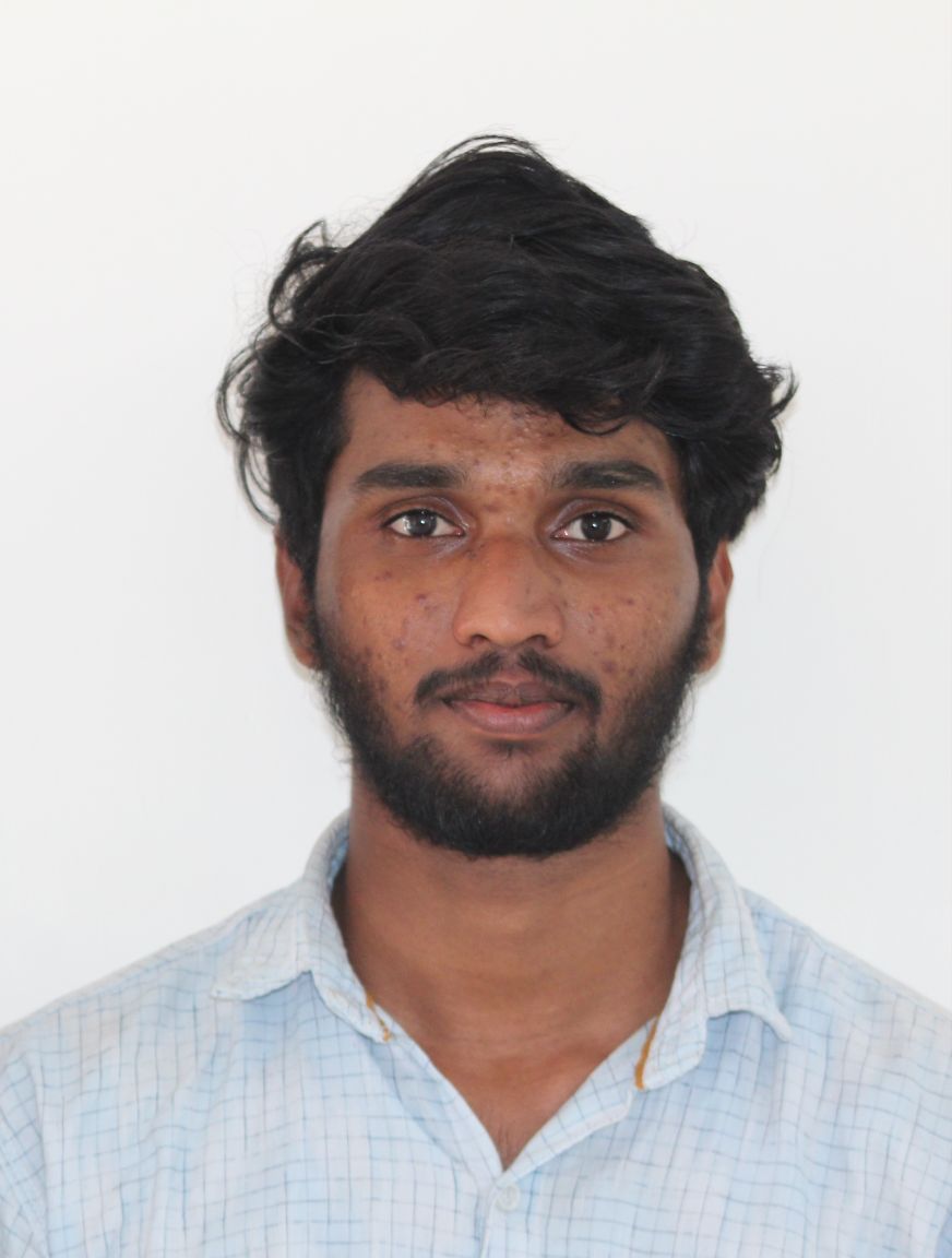VADDI MAHESH DHINAKARAN