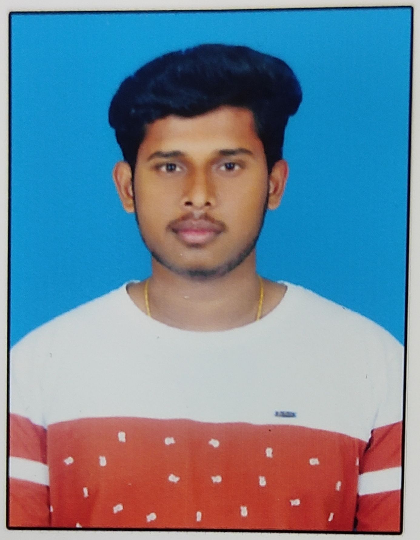 GOLLAVILLI ANIL KUMAR