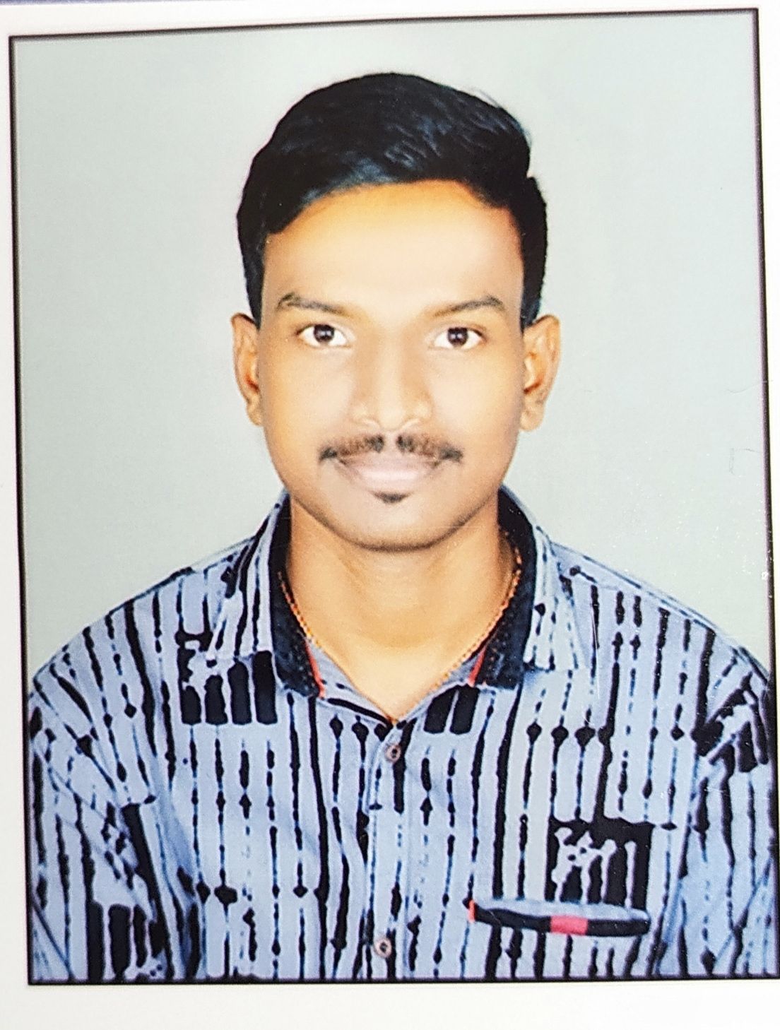 DASARI MADHAN MOHAN