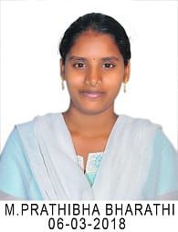 MODUGU PRATHIBHA BHARATHI
