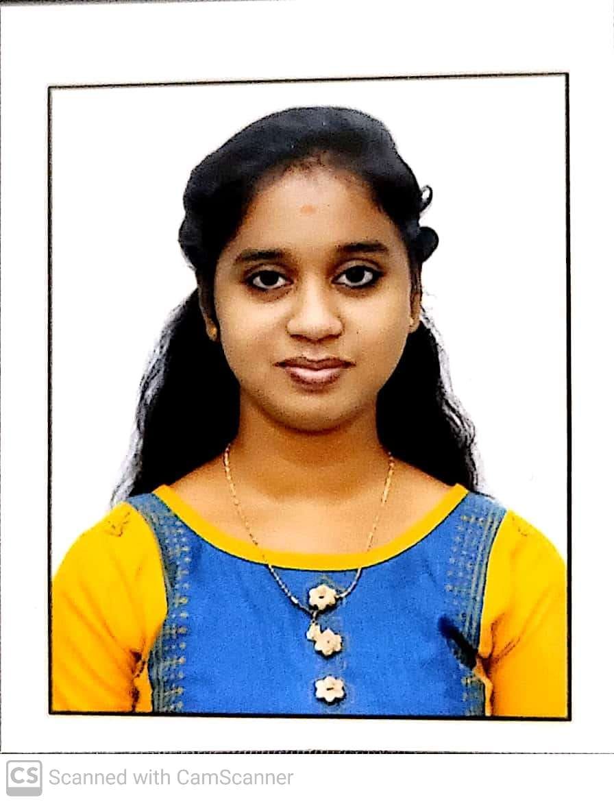 TUTIKA SHARMILA