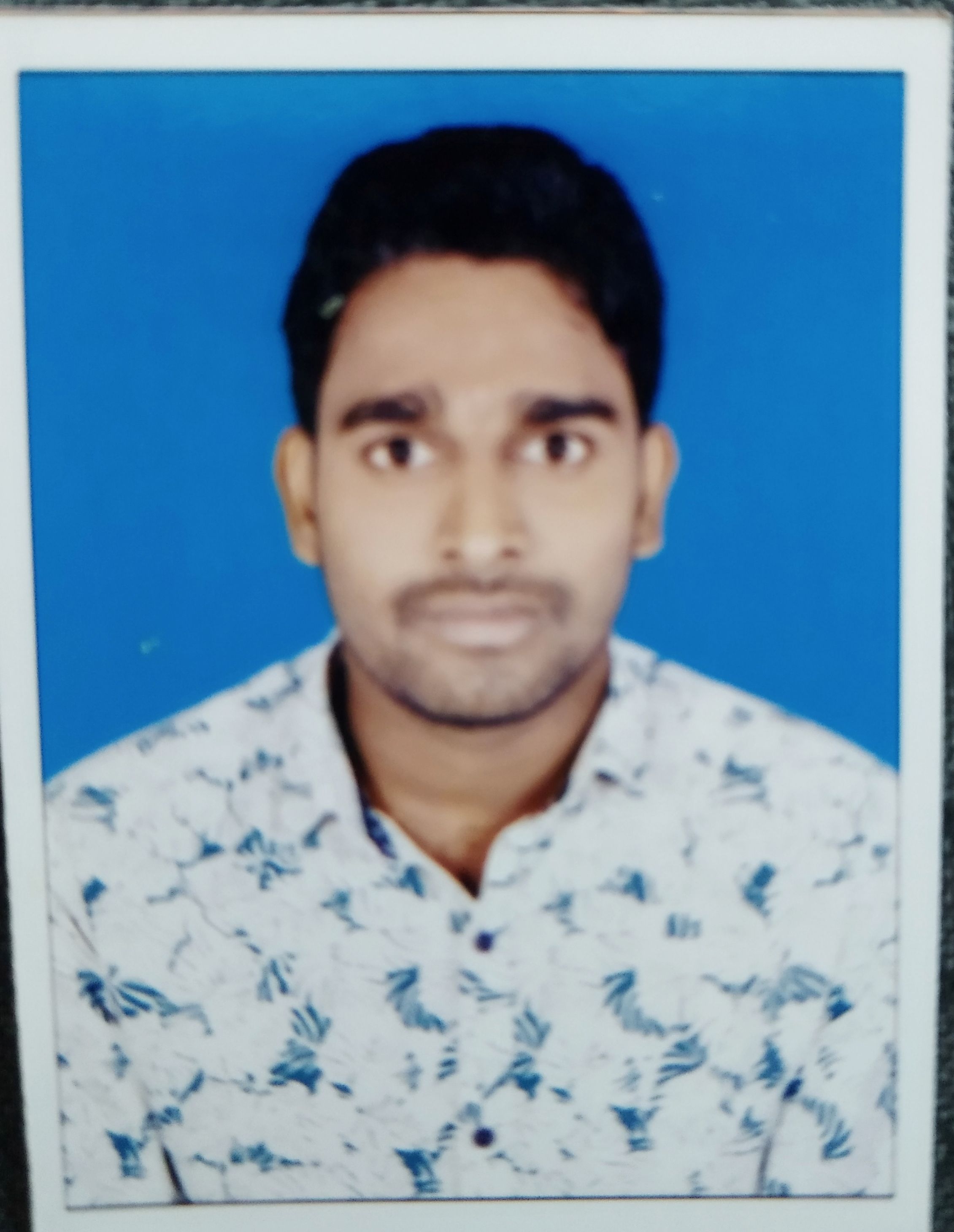 PALAPARTHI NAGARAJU