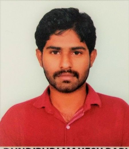 DUNDIPUDI MAHESH BABU