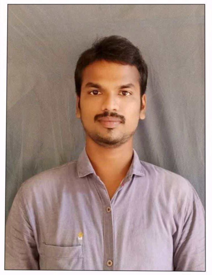 SIDDALA RAJA KUMAR