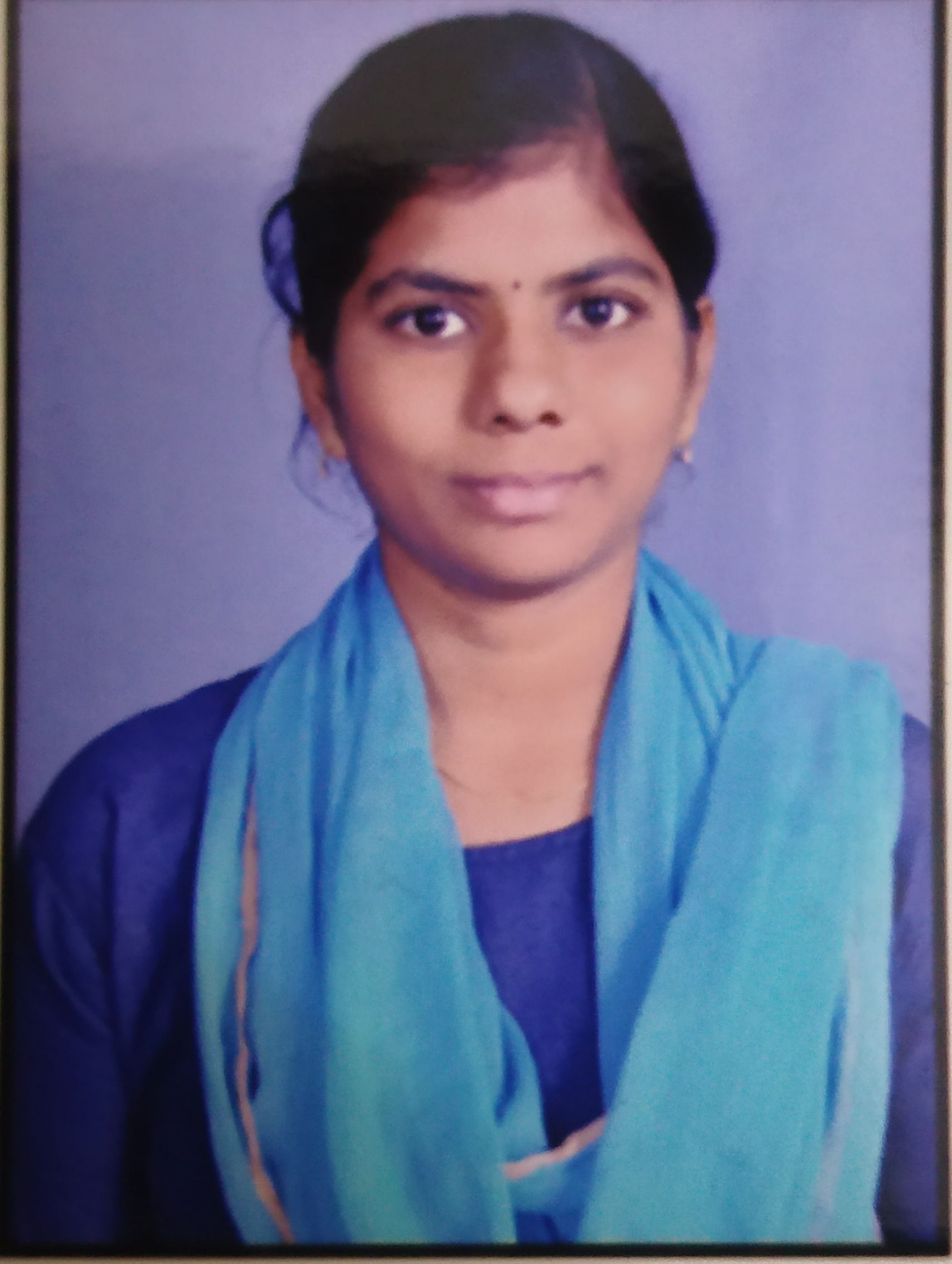 POTNURU DHARANI