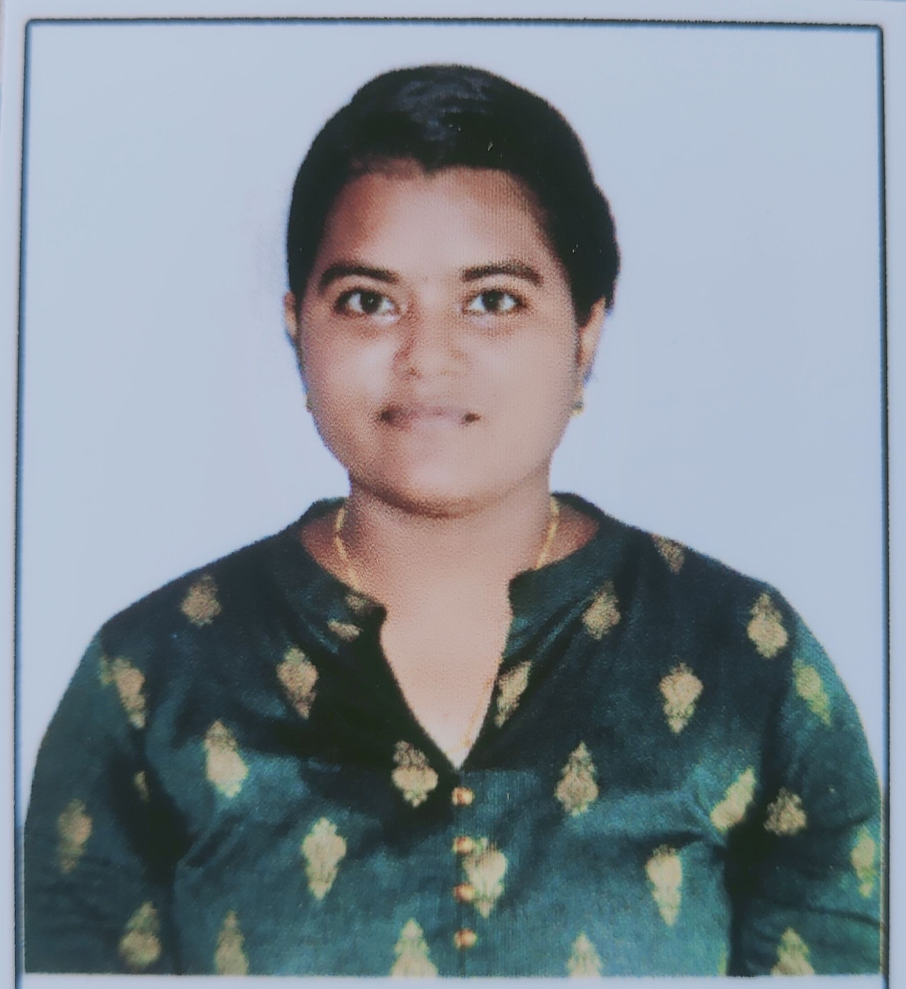 MATHIREDDY MOUNIKA