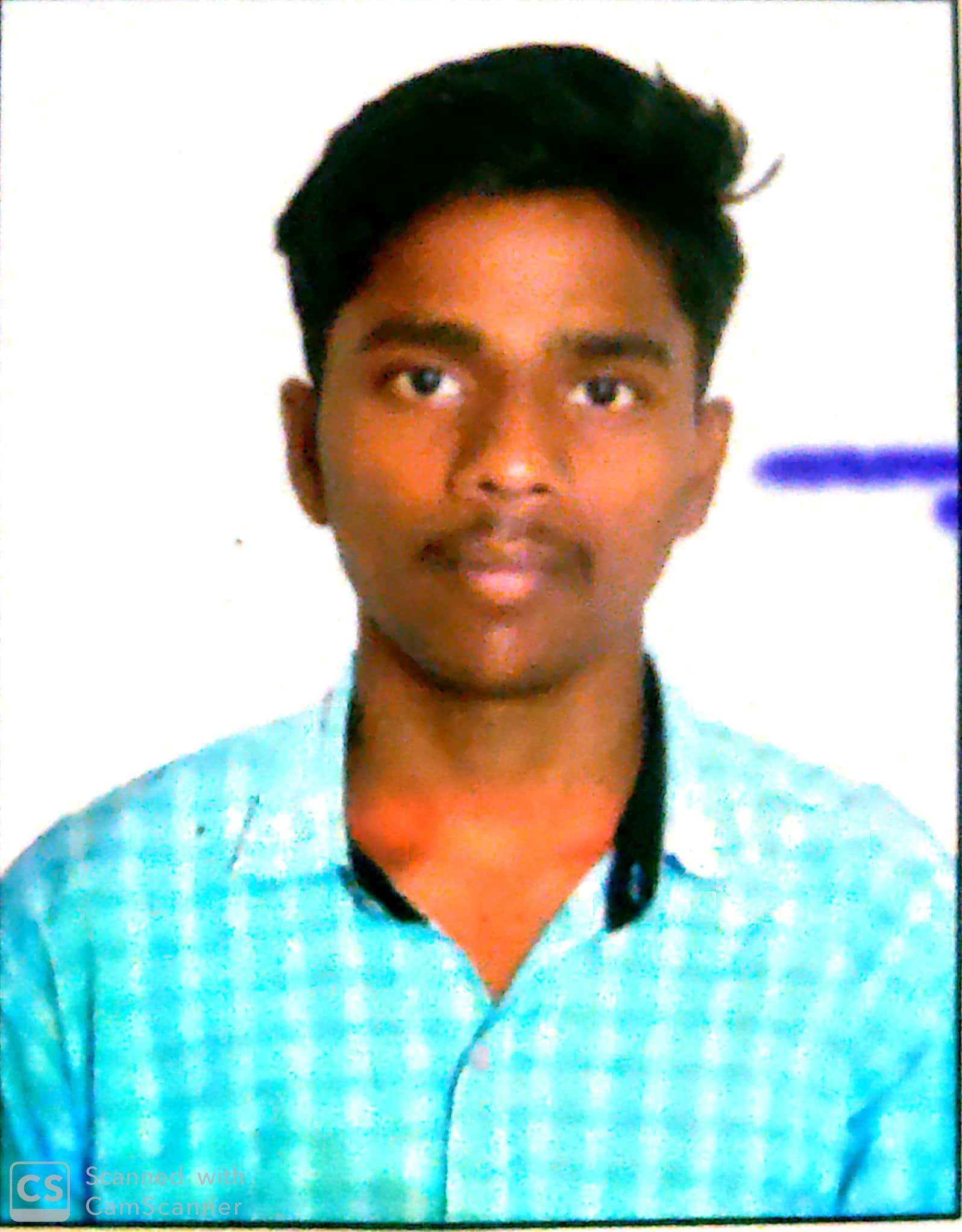 BANDARU HAREESH