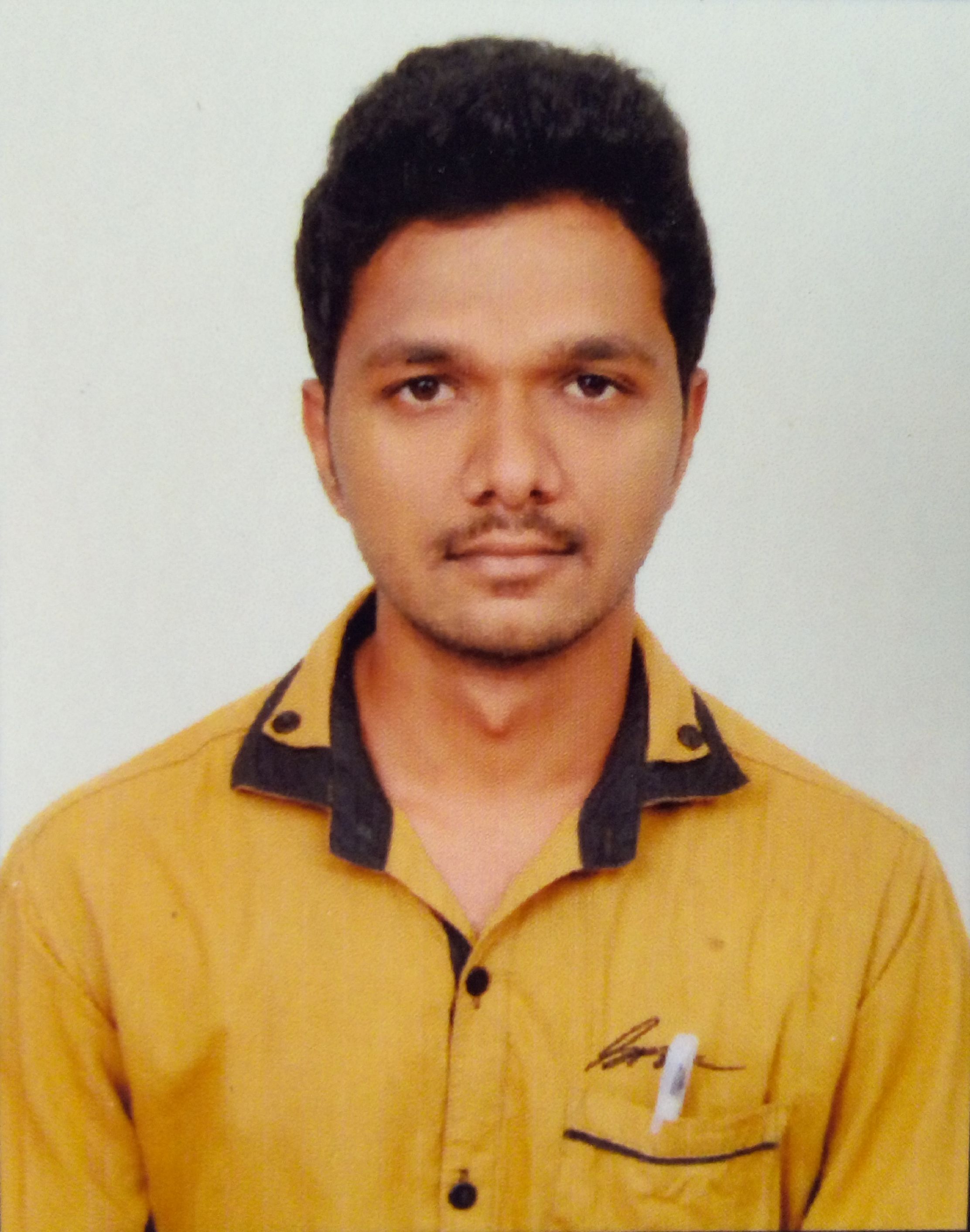 B SURESH KUMAR