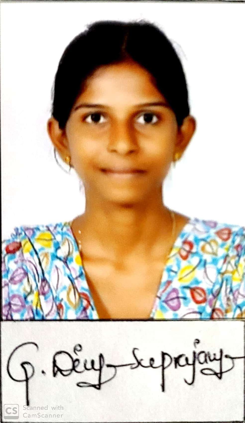 GUDAPATI DIVYA SUPRAJANYA