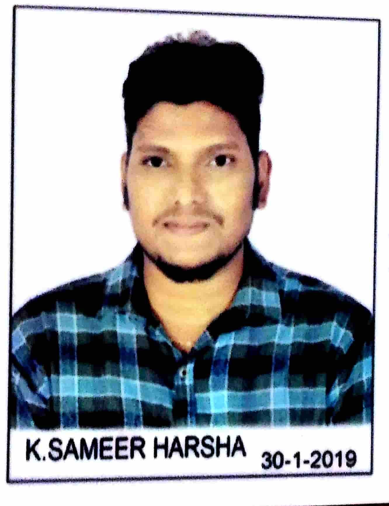 KALAKURACHA SAMEER HARSHA