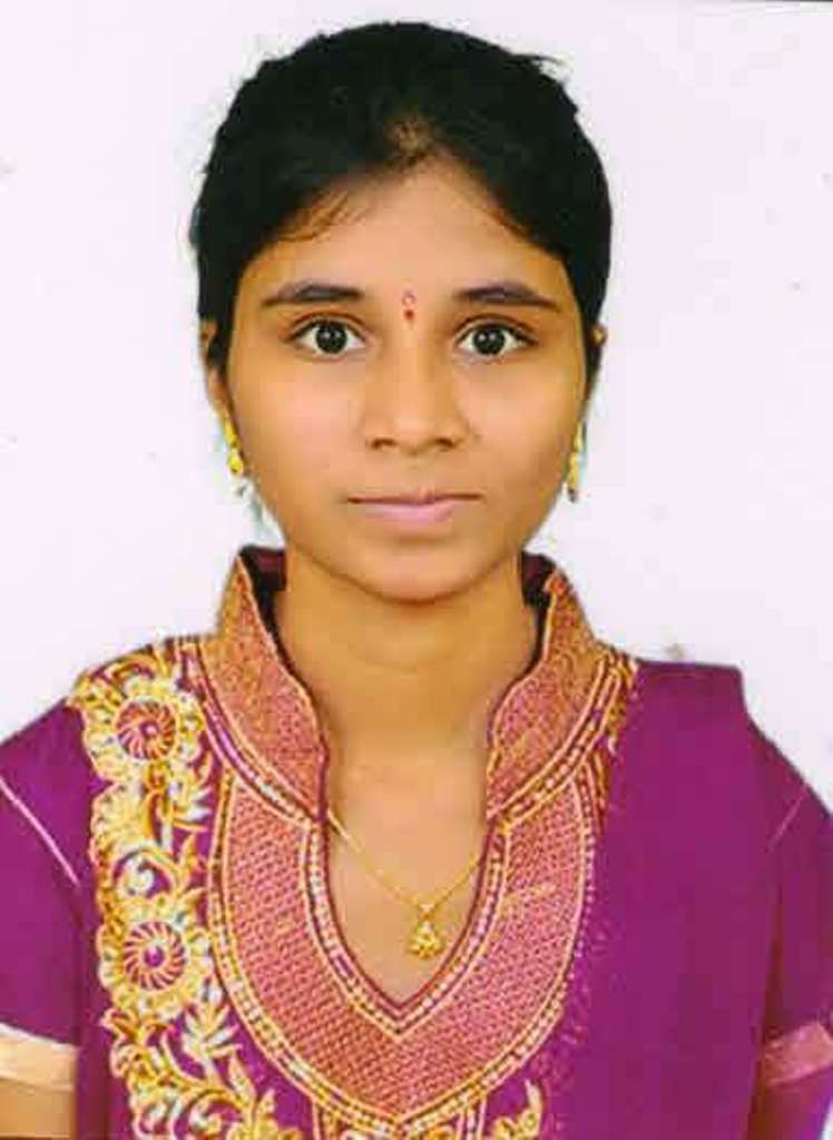SWETHA PUNNA