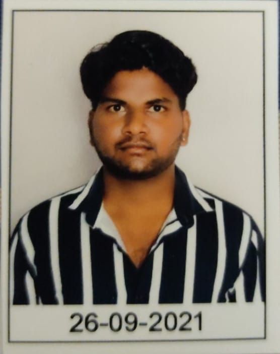 PUNDAKU RAKESH