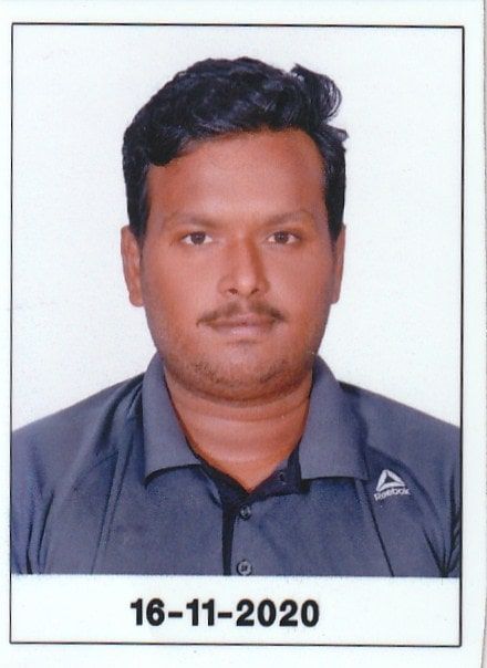 SAI CHANDRA KURICHARLAPATI