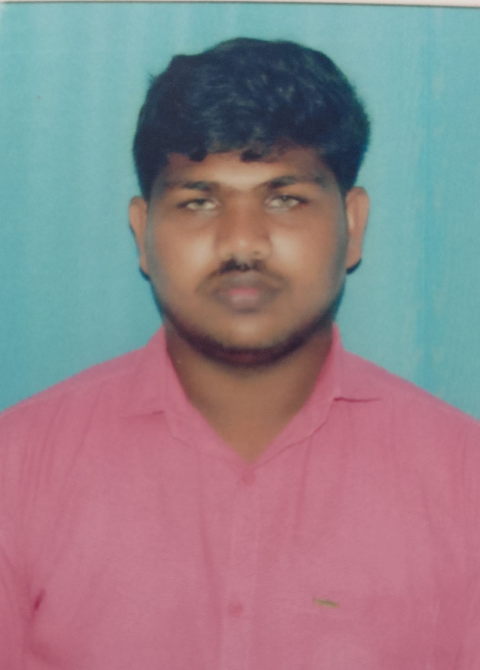 GANDHAM RAMA KRISHNA