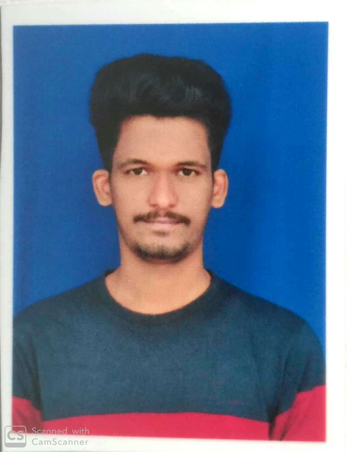 JALLURI SURESH