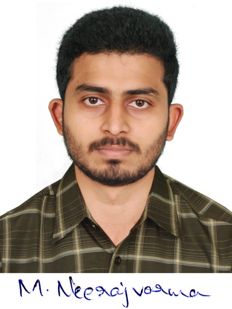 NEERAJ VARMA MUDUNURU