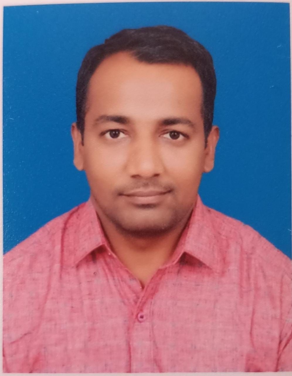 K SREEKANTHA REDDY