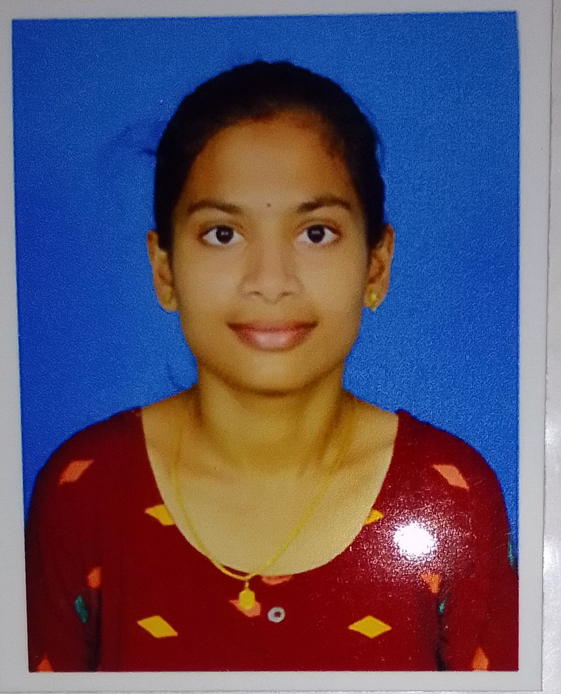 SAMANTHULA ANUPAMA