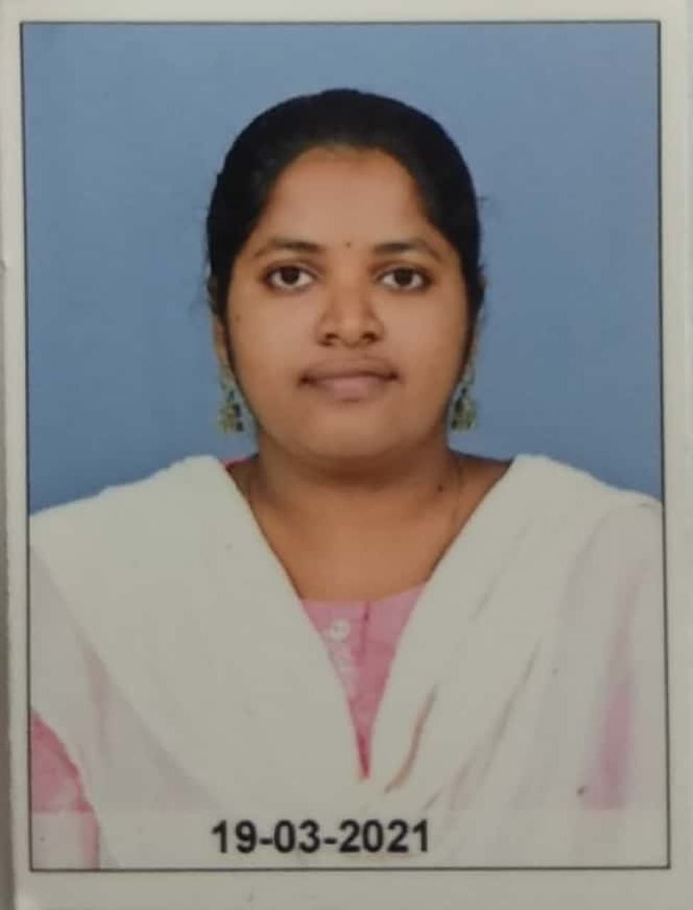 AVANIGADDA TEJASWI