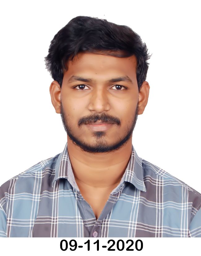 GANIREDDI HARI MOHAN KUMAR