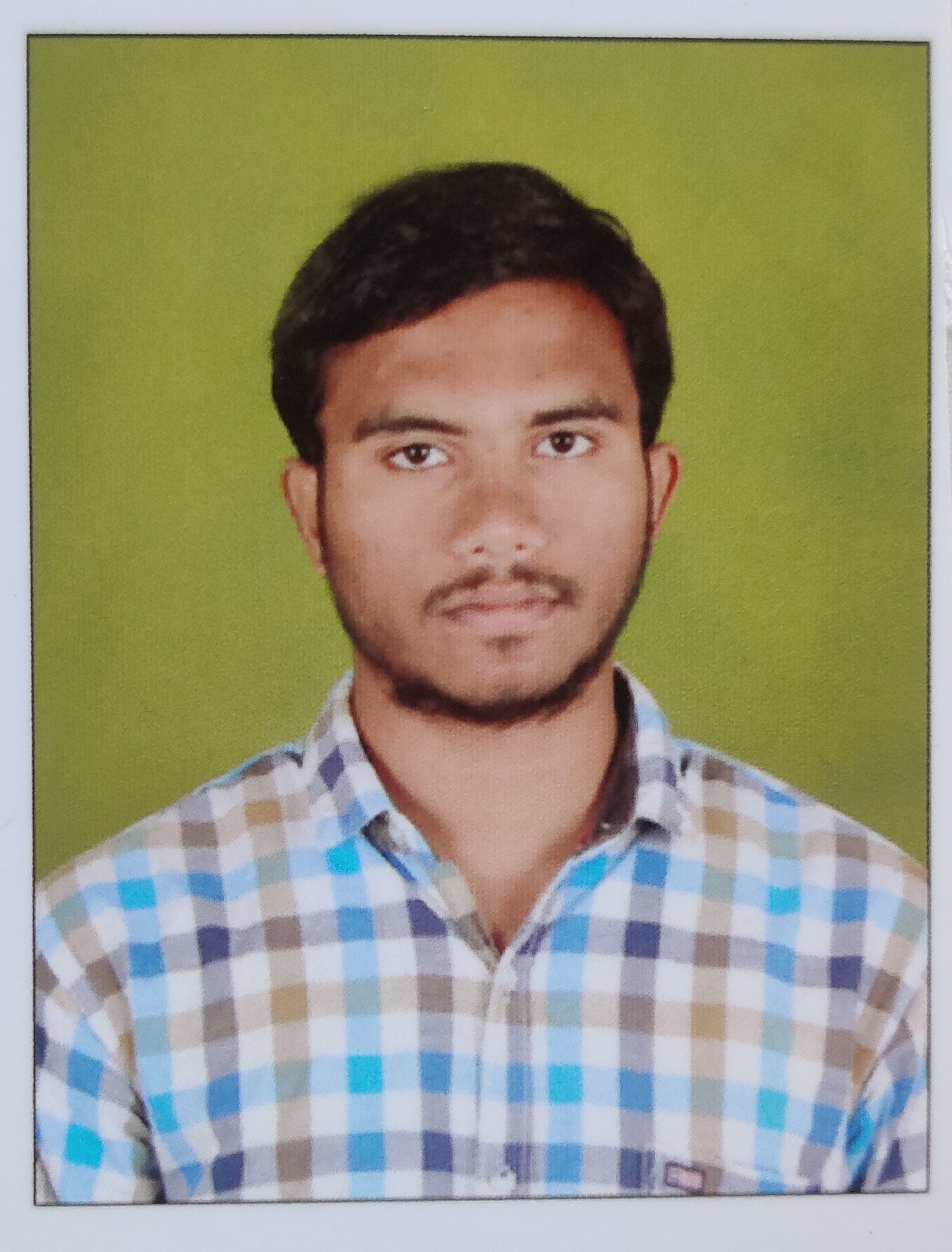 CHAKKA VENUNADH