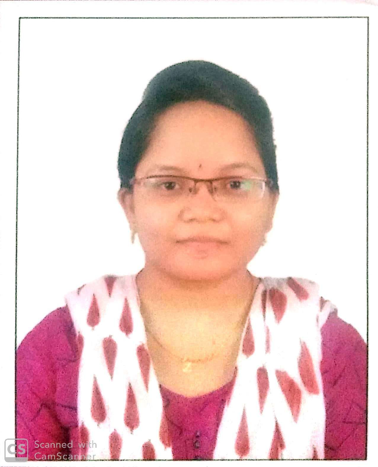 KUNJA MOUNIKA