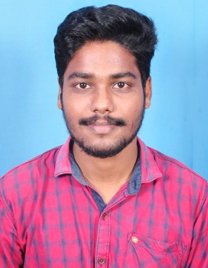 TEJA BALUSUPALLI