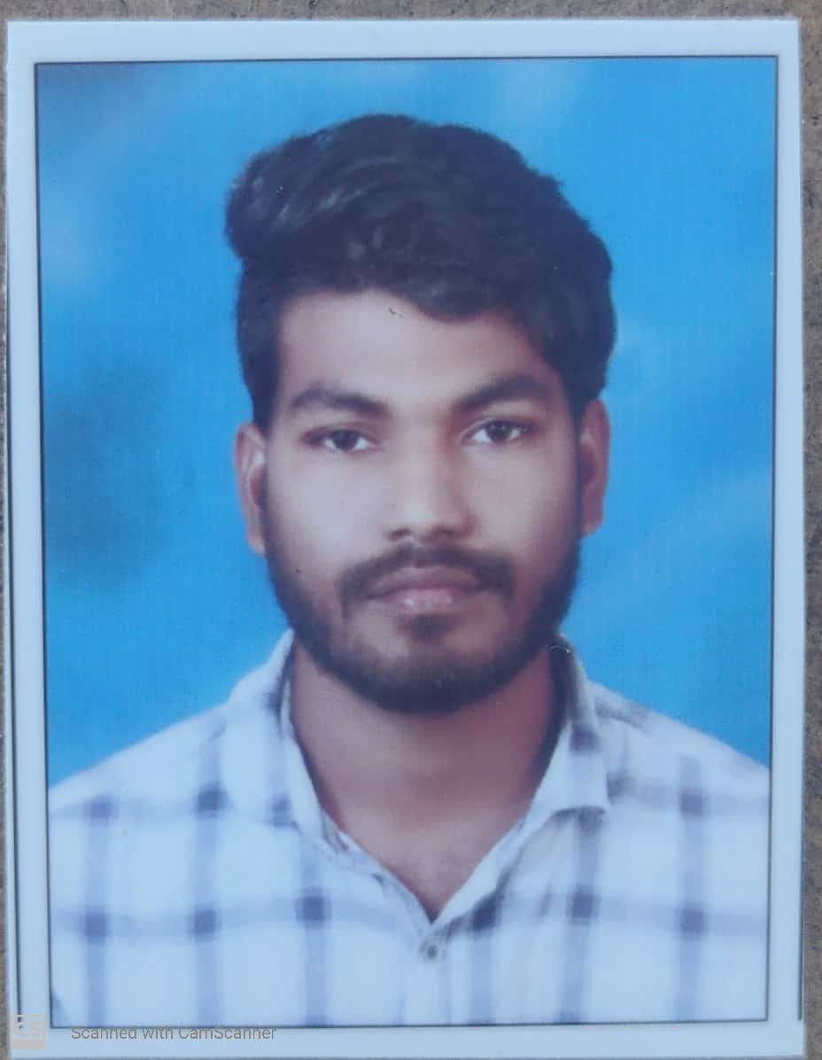 KUNCHALA ANIL REDDY