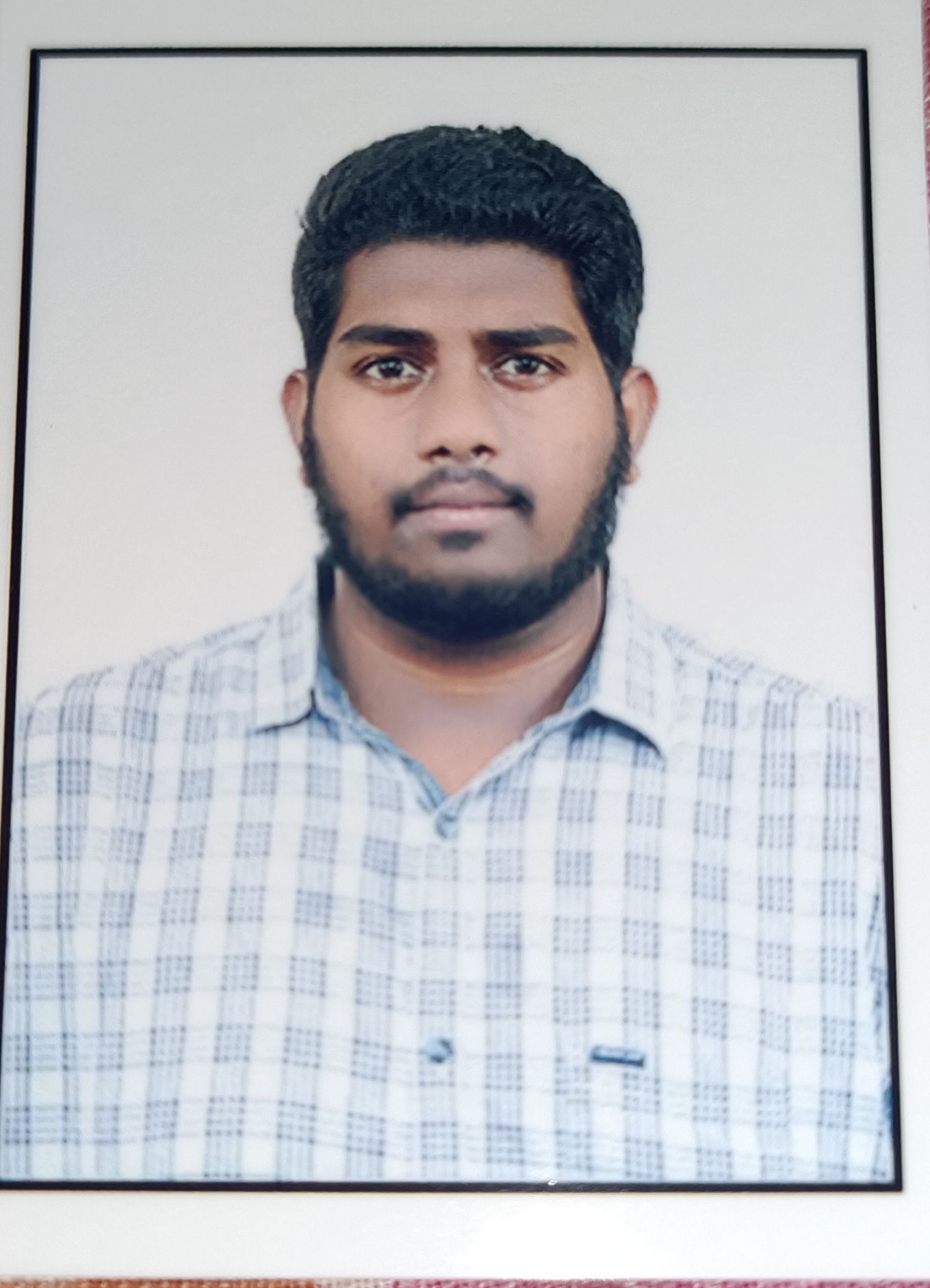PITHANI RIHARI VENKATA SATYA VAMSI