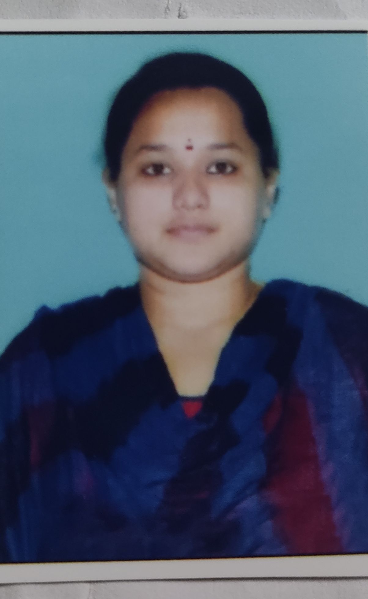 POORNIMA VEDURUPAKA