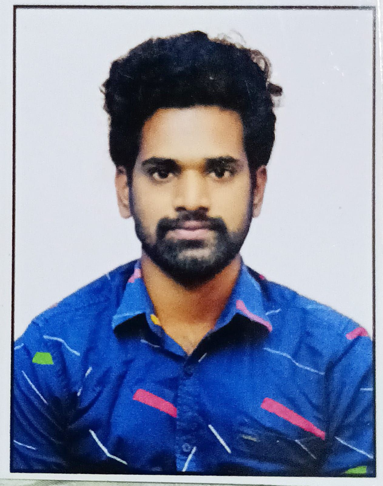 PANDURI TEJA KUMAR