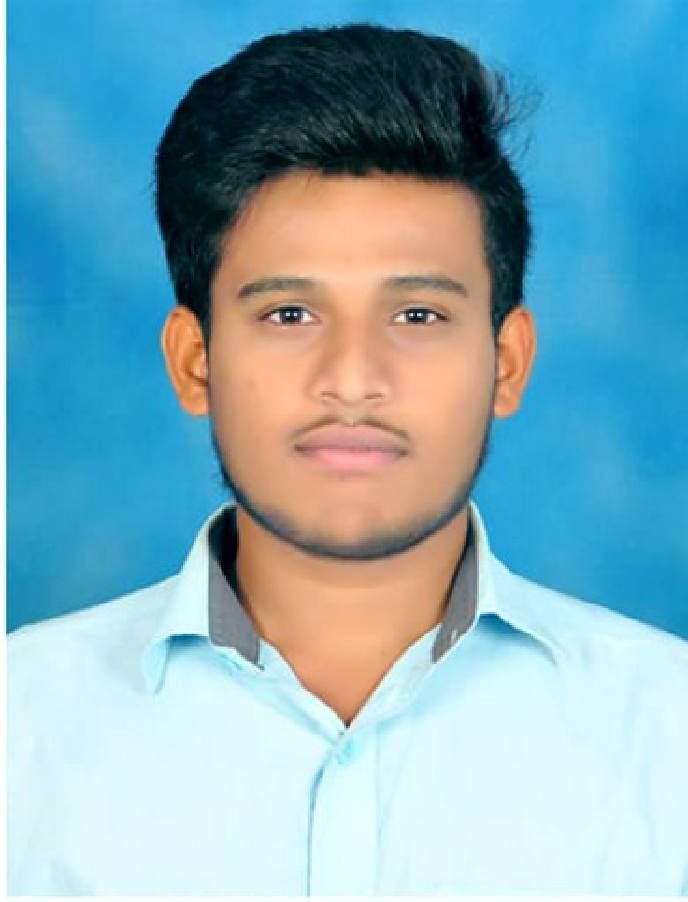 ARJUN B