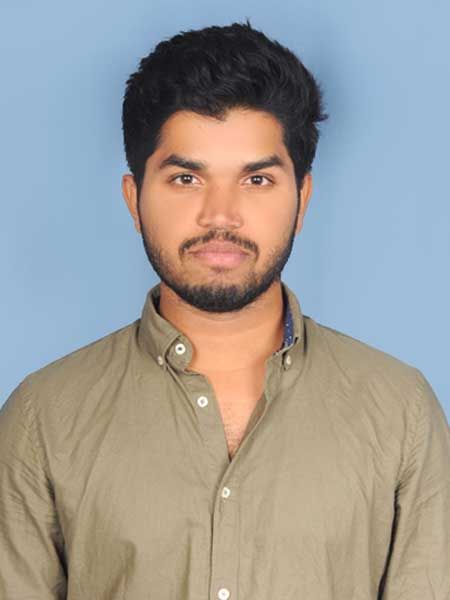 MANIKYAM VINOD KUMAR