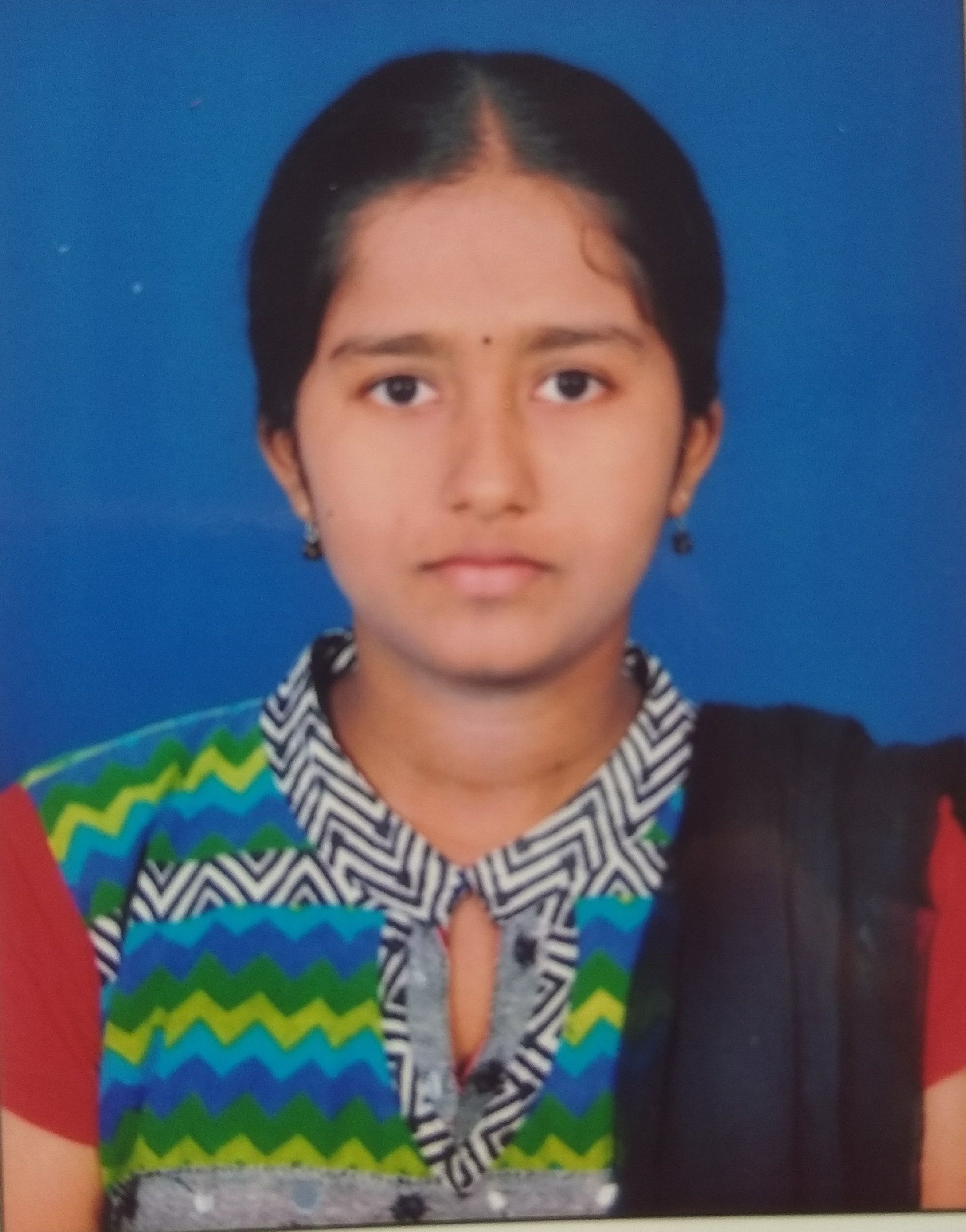VAGOLU SOWMYA