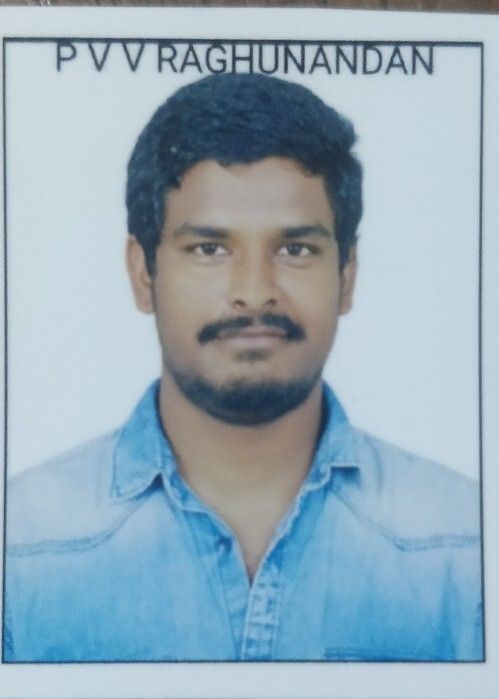 P V V RAGHUNANDAN