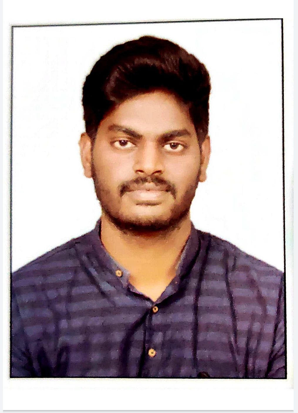 KUMBHA BALAKOTESWARA RAO