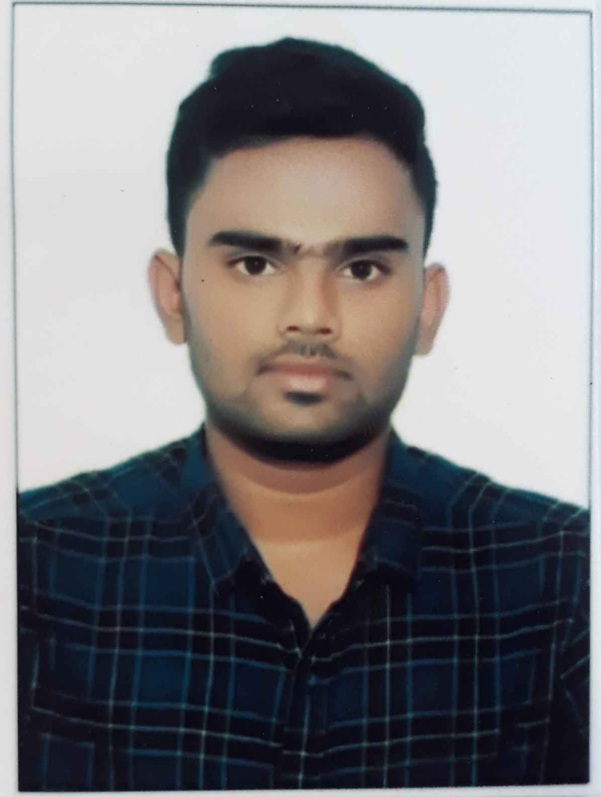 SHRAVAN KUMAR ETIKALA