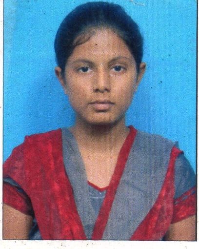 THUMMALA SHRAVYA